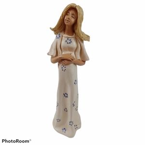 Life's Blessings Anticipation Sculpture Figurine